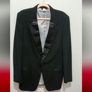 Christian Dior Tuxedo Jacket